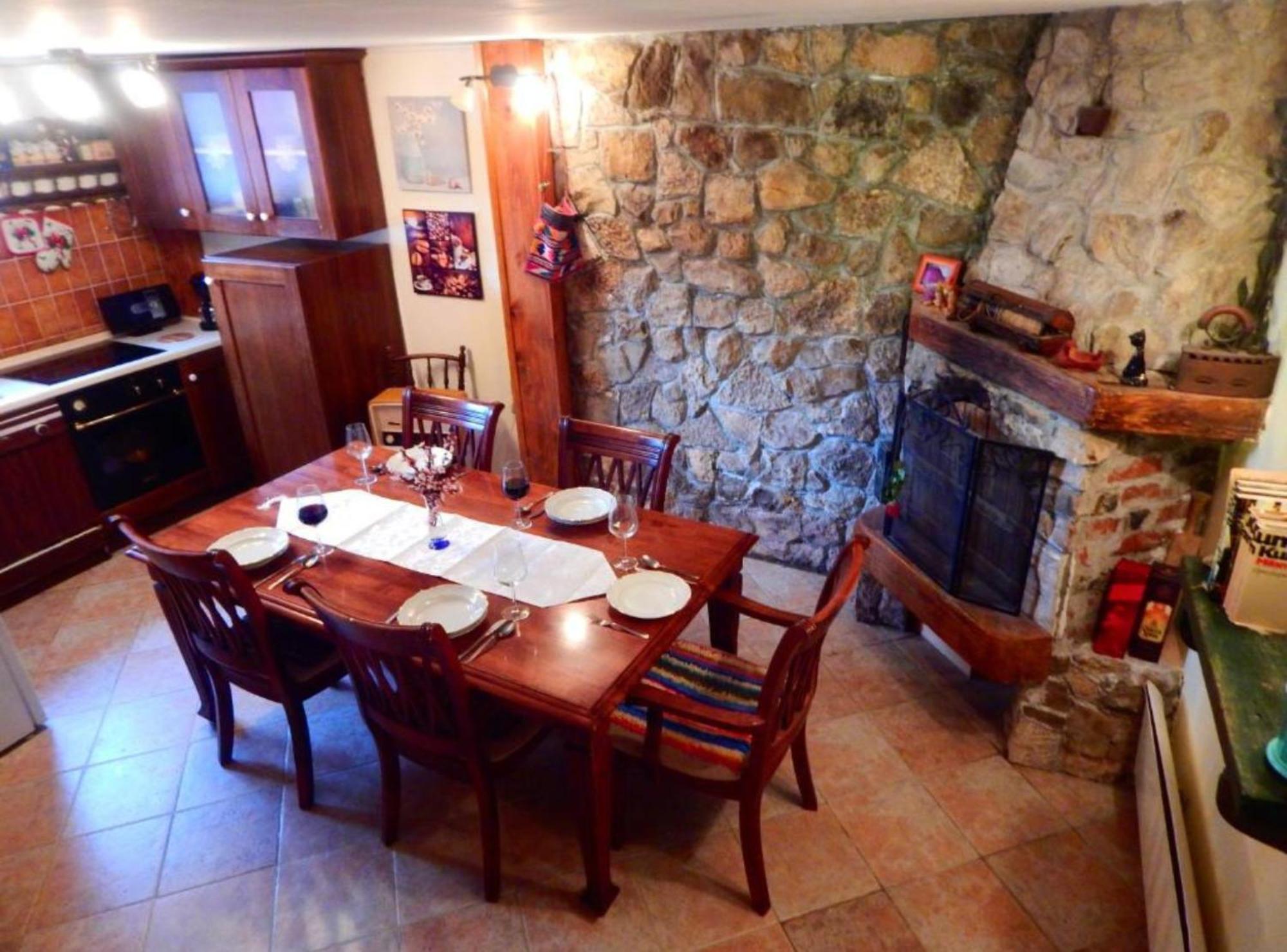 Villa Moreta Makarska Extérieur photo