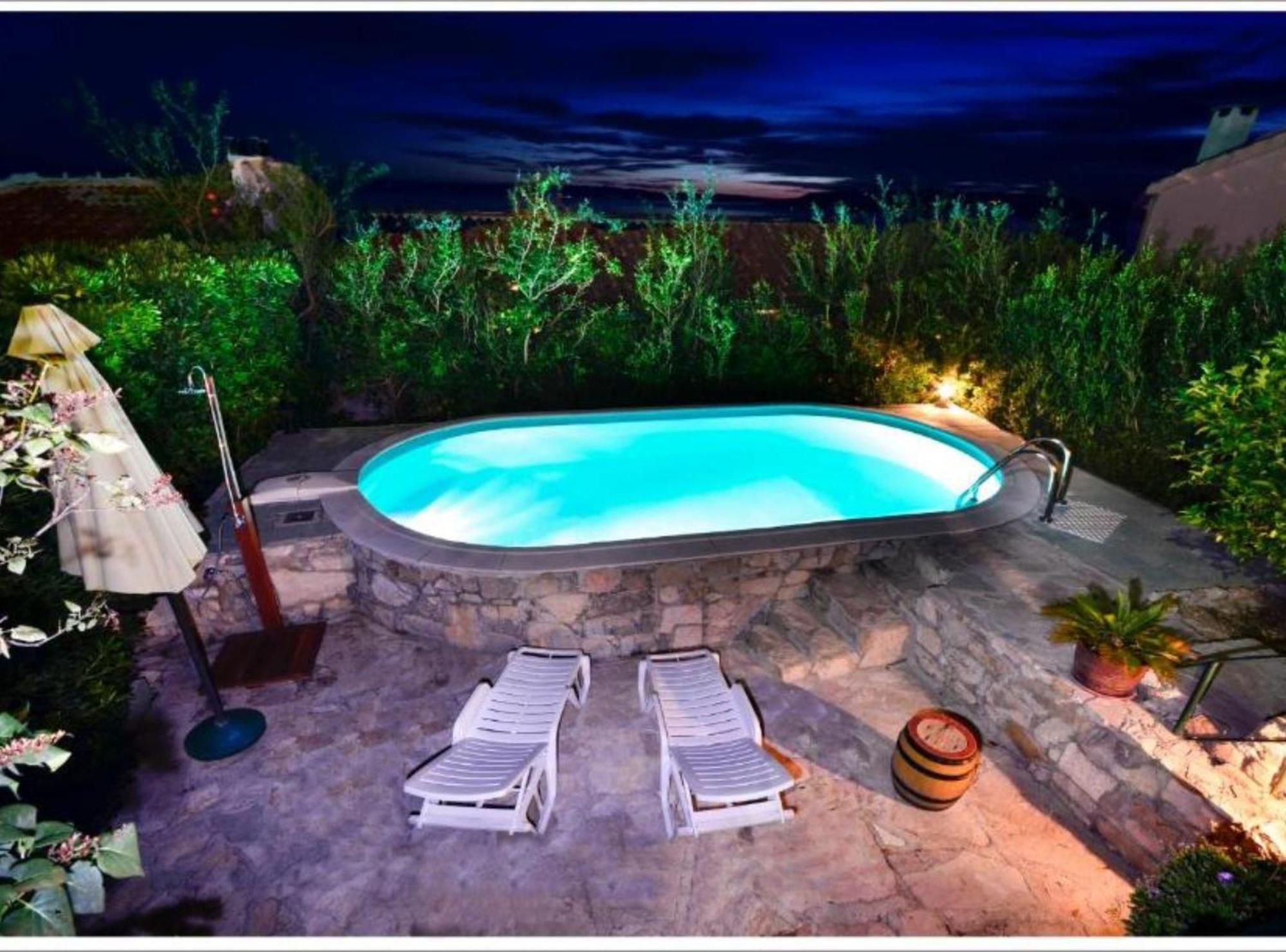 Villa Moreta Makarska Extérieur photo
