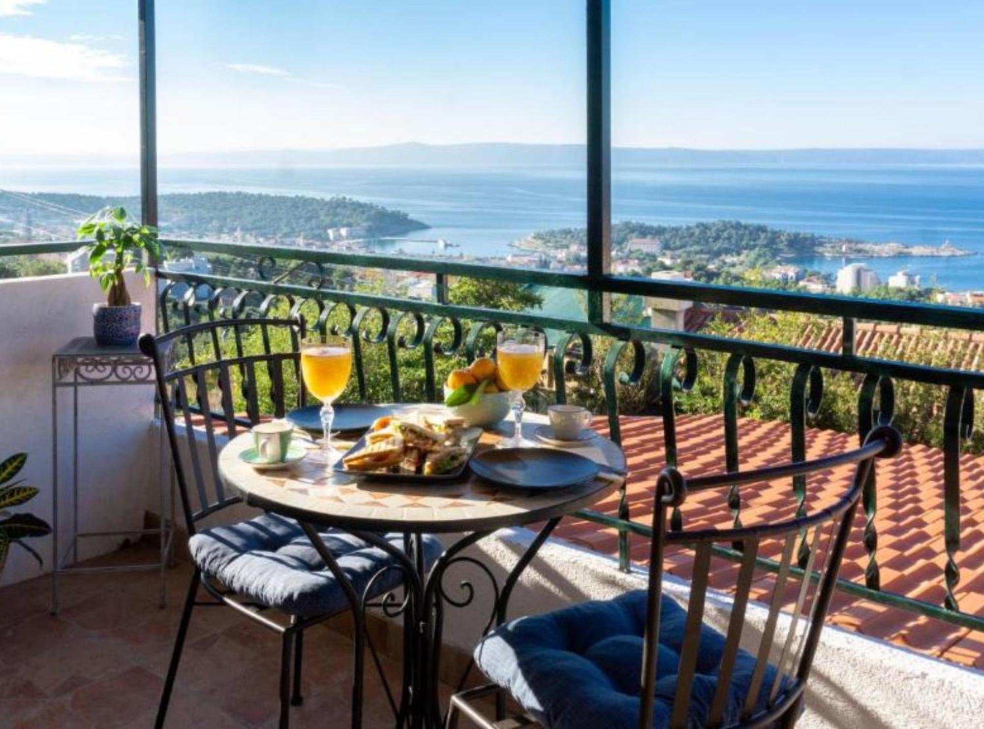 Villa Moreta Makarska Extérieur photo